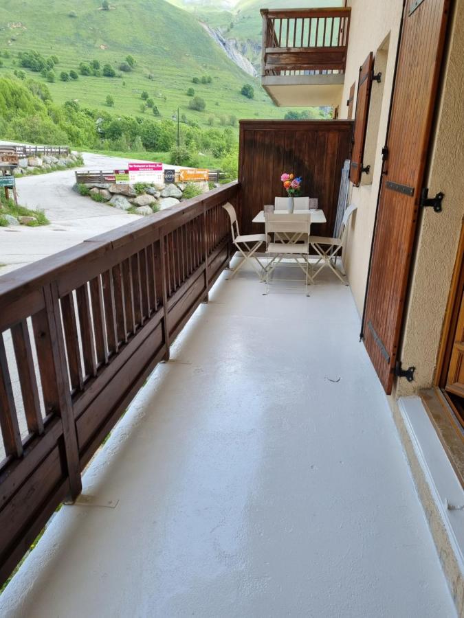 Appartement Étoilé: Ski-In Comfort with Free Wi-Fi Saint-Sorlin-d'Arves Exterior photo