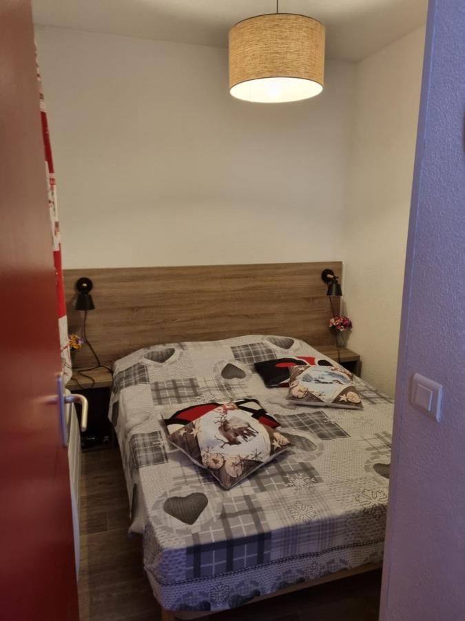 Appartement Étoilé: Ski-In Comfort with Free Wi-Fi Saint-Sorlin-d'Arves Exterior photo
